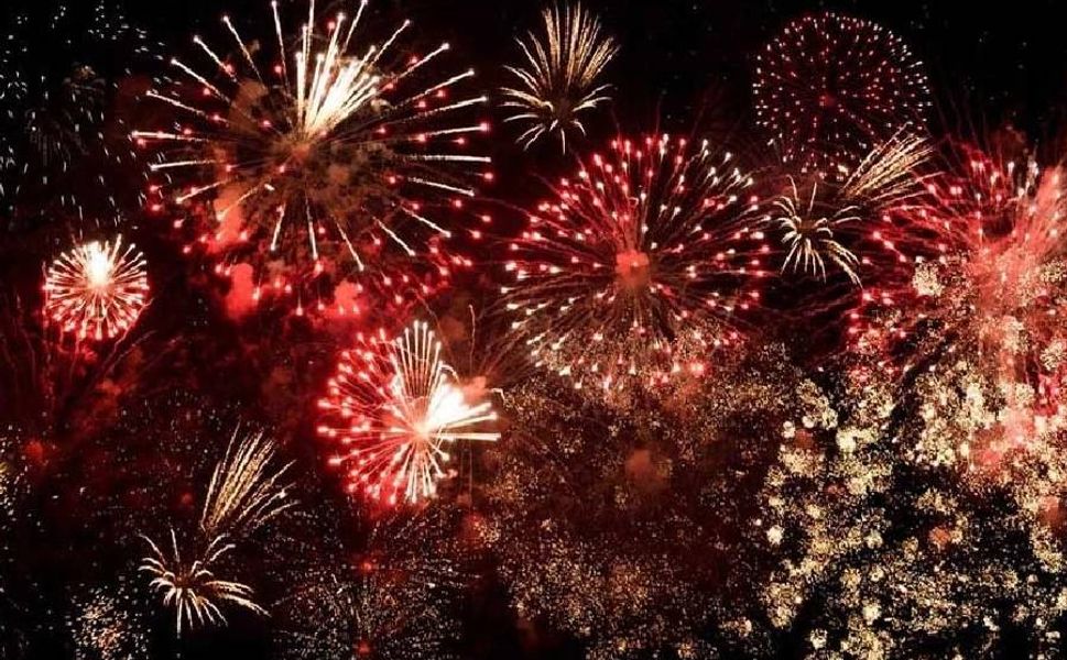 Almanya’da milyonlarca kişi hava fişeğin yasaklanmasını istiyor