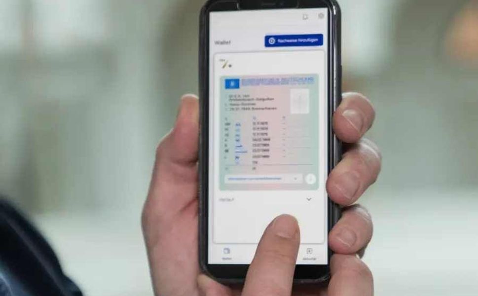 Almanya’da dijital ehliyet dönemi başlıyor