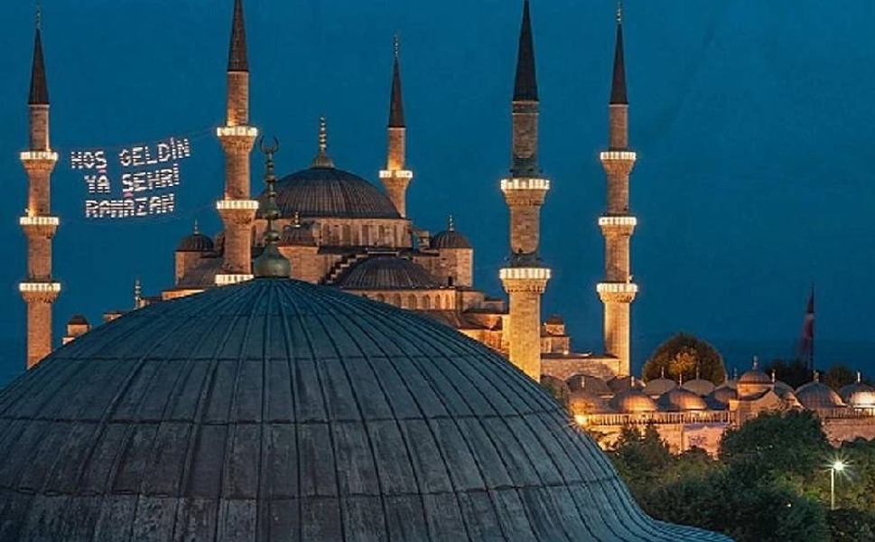 On bir ayın sultanı Ramazan 19 şubat'ta başlıyor