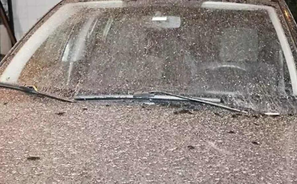 Çöl kumu ile kaplanan arabalar nasıl temizlenir?