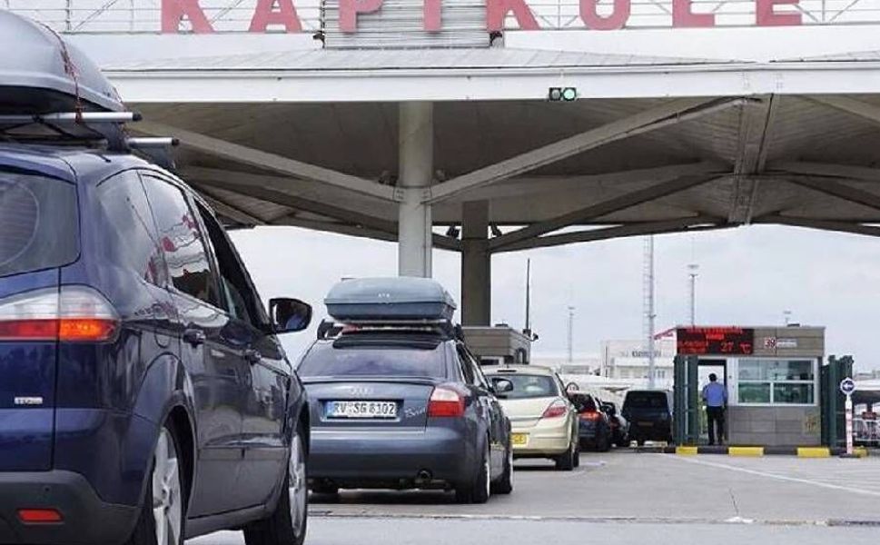 İçişleri Bakanı Çiftçi'den gurbetçilerin beklediği yabancı plakalı araç müjdesi