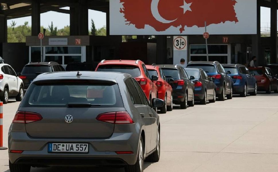 Türkiye’ye gidecek gurbetçilere önemli gümrük uyarısı