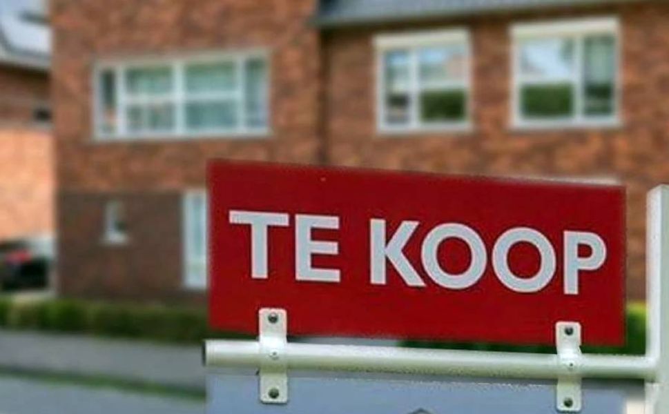 Hollanda genelinde konut fiyatları artmaya devam ediyor