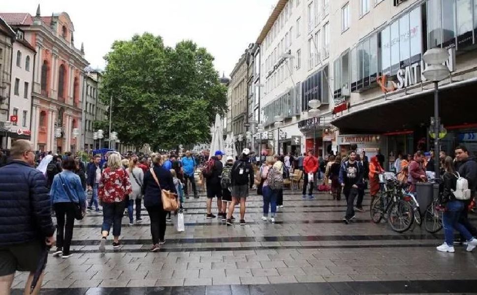 Almanya’da aile birleşimi vizelerinde ilk sırada Türkler yer aldı