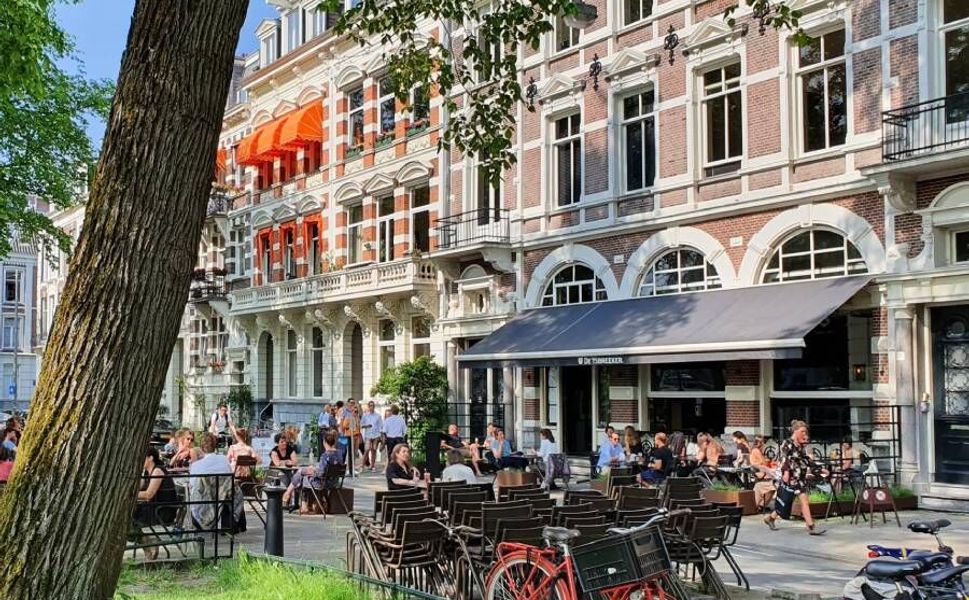 Hollanda'da sıcaklıklar yeniden 30 derecenin üzerine çıkacak