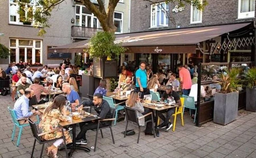 Hollanda’da yağmur sonrası sıcaklıklar 25 dereceye kadar çıkacak
