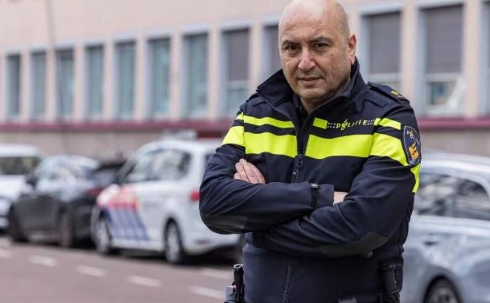 Rotterdam Polis Şefi Köklü nezarethanelerin kapatılma gerekçesini açıkladı