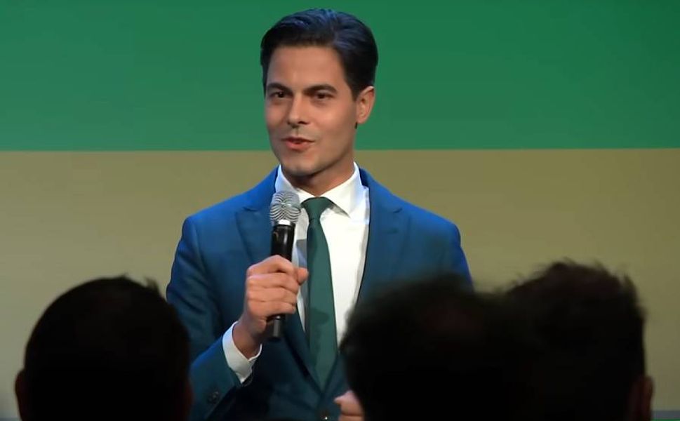 Hollanda’da hükümet kurma görevi Rob Jetten’e verildi