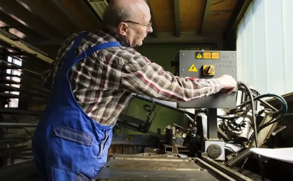 Almanya, Hollanda ve Fransa’da çalışan nüfus giderek yaşlanıyor