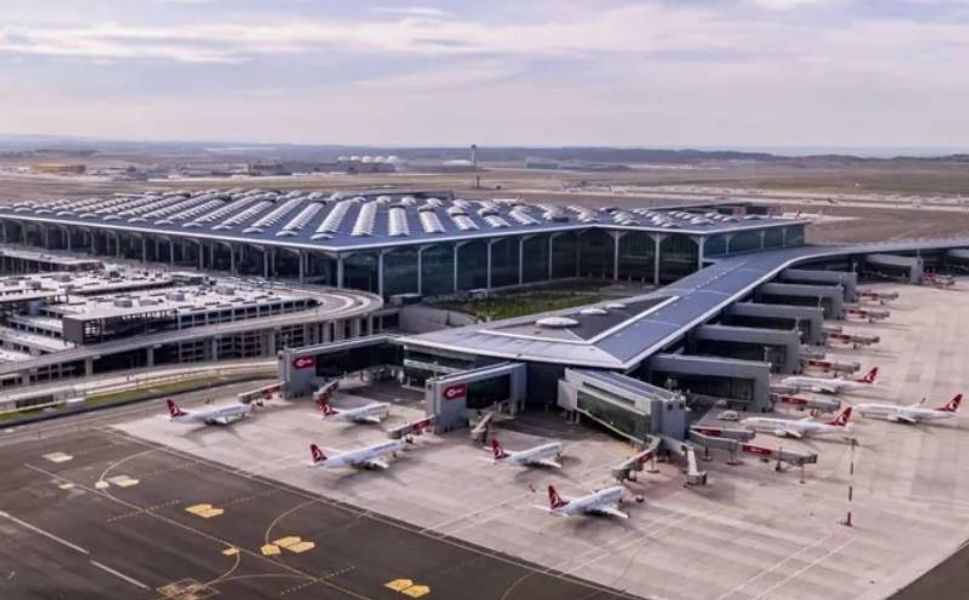 Dünyanın en iyi havalimanları arasında İstanbul’a platin ödül