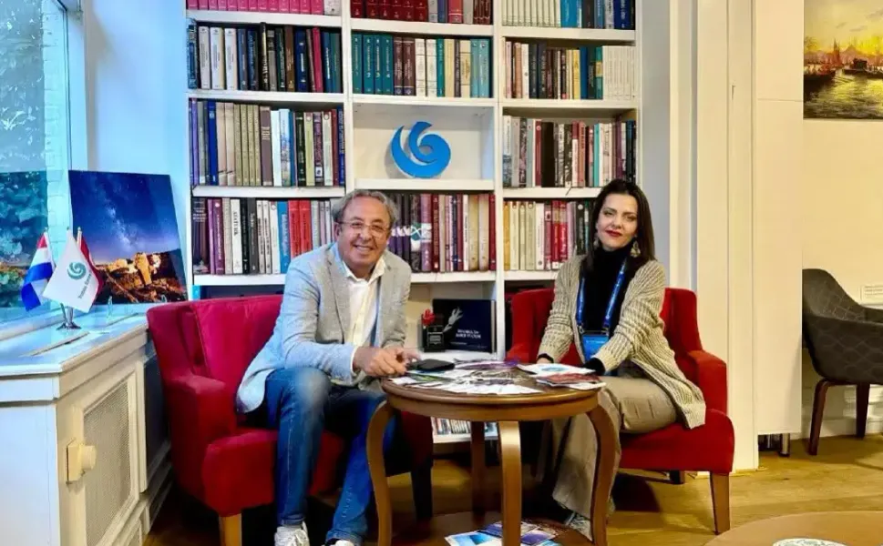 Anadolu Üniversitesi Açıköğretim Programları Amsterdam’da tanıtıldı