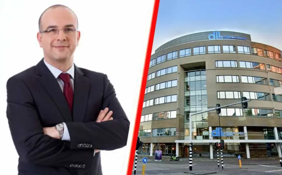Hollanda merkezli DLL'nin finans koluna Türk yönetici