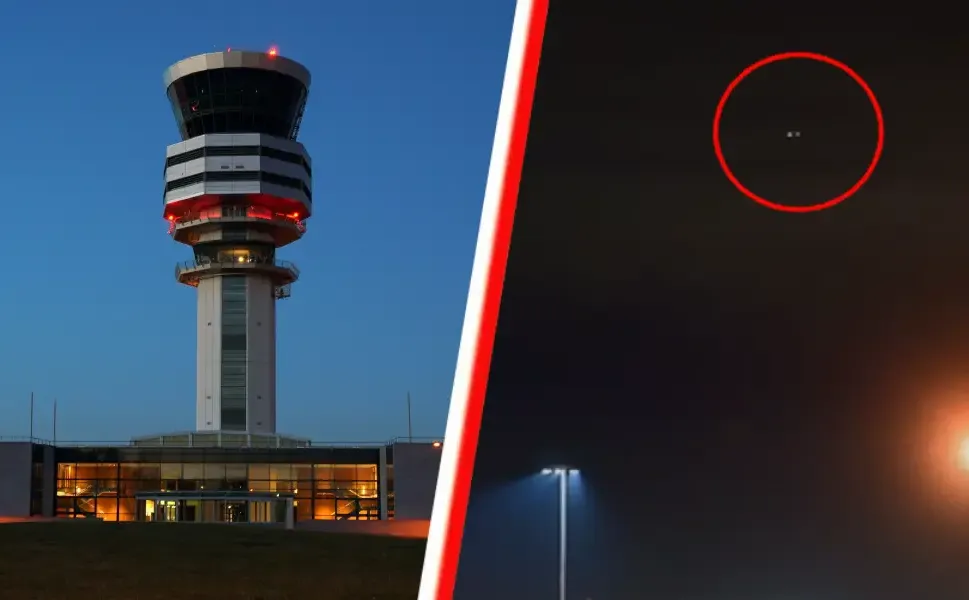 Belçika'da dron alarmı: Brüksel havalimanında uçuşlar iptal edildi