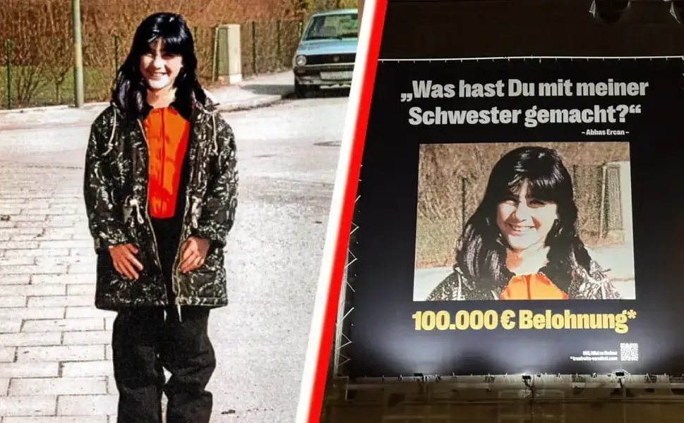 Almanya’da 26 yıldır kayıp Hilal için yeniden arama başlatıldı