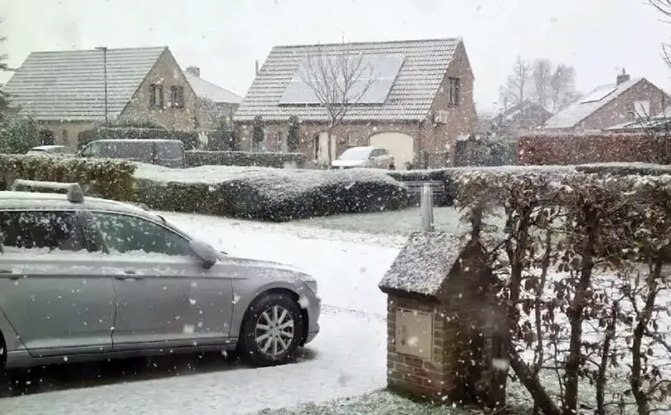 Hollanda’da bu hafta kar yağışı bekleniyor