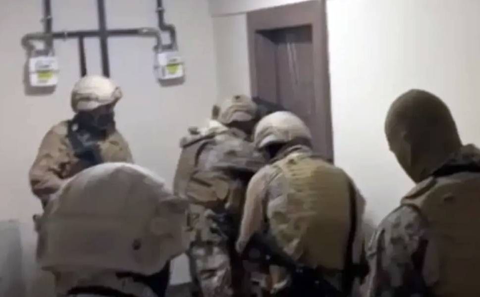 Hollanda’da suç dünyasında adı sıkça geçen Ahmet G. Türkiye’de yakalandı