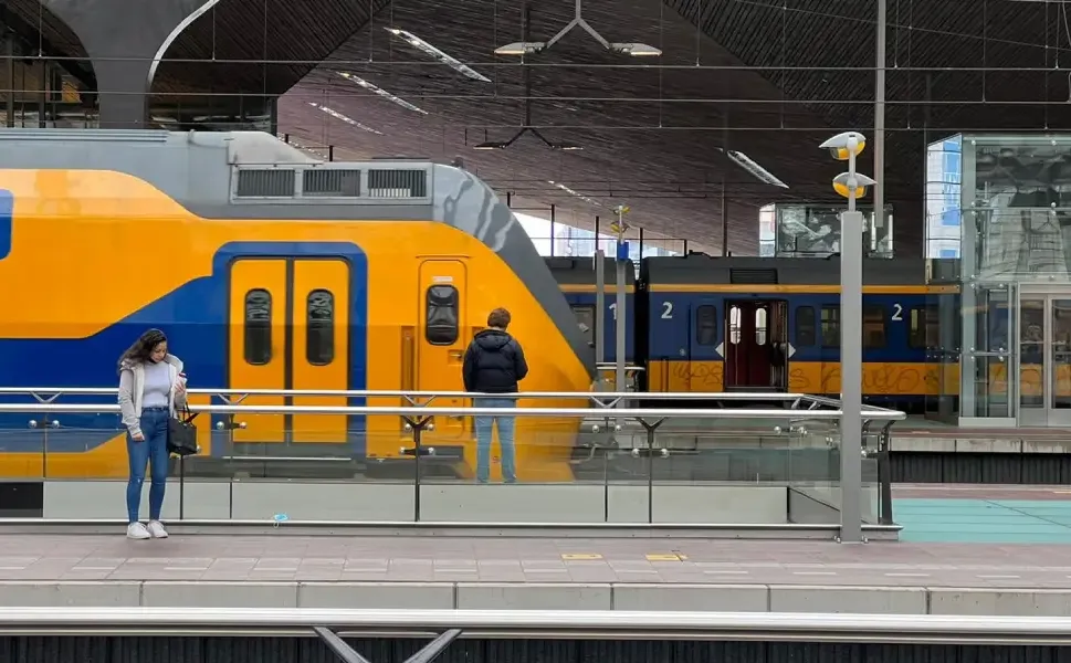 NS'den uyarı: Hafta sonu bazı bölgelerde tren seferleri iptal edilecek