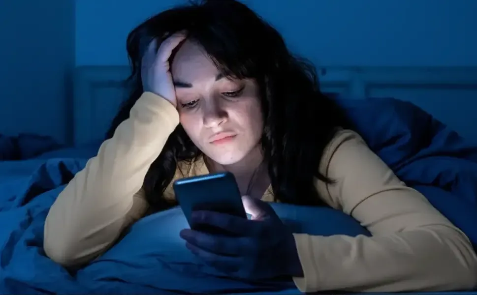 Uyku öncesi telefon kullanımı düşündüğünüzden daha zararlı