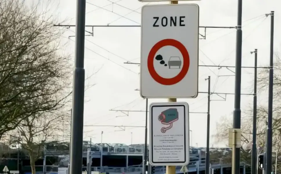 Brüksel'de 2026'da yürürlüğe girecek yeni trafik cezaları