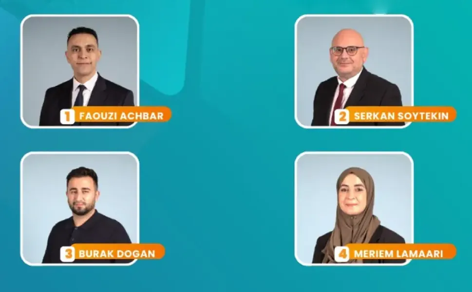 DENK, 2026 yerel seçimleri için Rotterdam aday listesini açıkladı