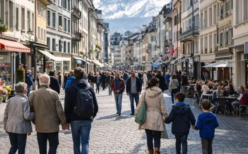 Dünyada yaşamak ve çalışmak için en cazip ülkeler belli oldu