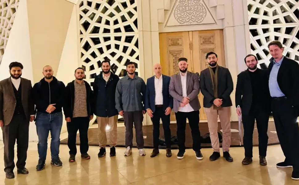 HDV’den Türkiye’de UİP eğitimi alan öğrencilere ziyaret