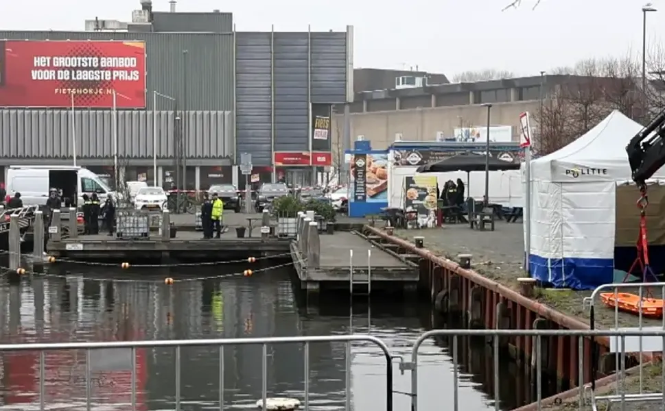 Hollanda’da aranan zihinsel engelli 16 yaşındaki gencin cansız bedeni bulundu