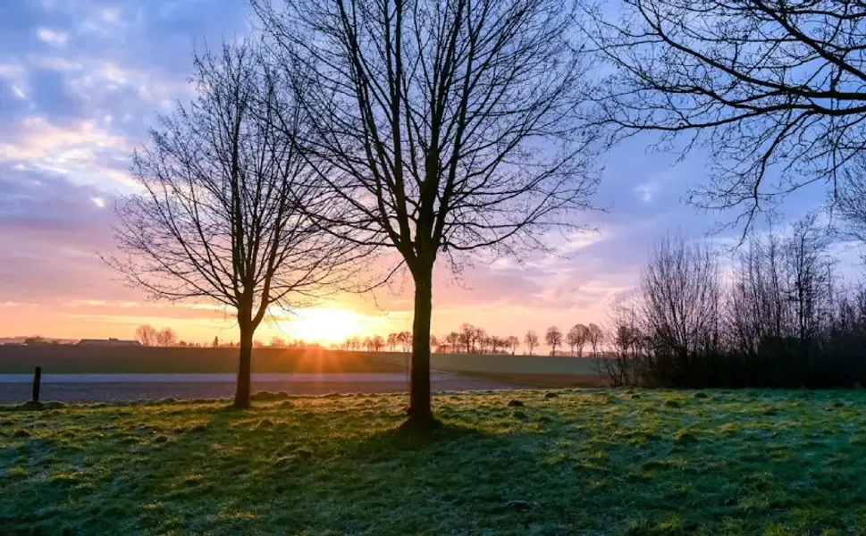 Hollanda’da sıcaklıklar mevsim normallerinin üzerine çıktı