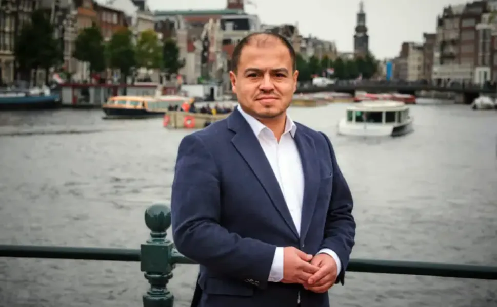 Koyuncu: Amsterdam’ı yönetme iddiamız var, tercihli oylarınıza talibim