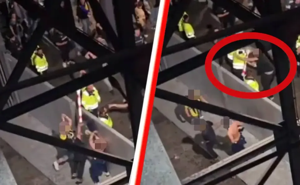 Hollanda’da yargılanan 2 Fenerbahçe taraftarı için 5 yıla kadar hapis istendi