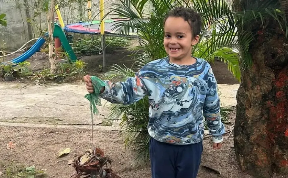 Almanya’da 8 yaşındaki Noah kayboldu: Polis aileyi de soruşturuyor