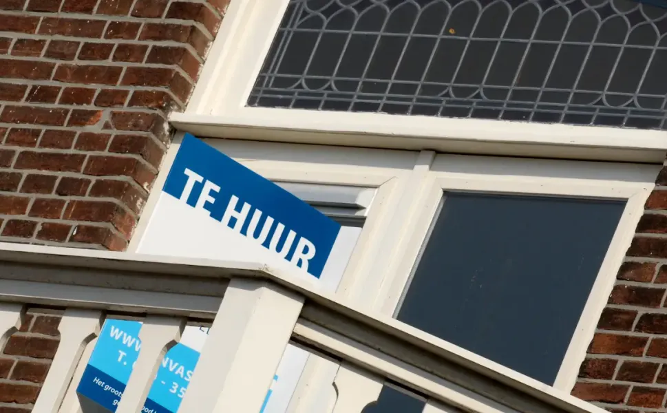 Hollanda’da serbest piyasada kiralar uçtu: 1.500 euronun altı neredeyse yok