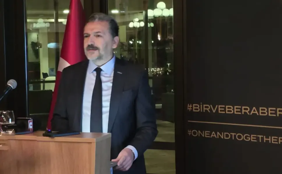 MÜSİAD Hollanda Başkanı Köklü: 2026, açılım ve vizyon yılı olacak