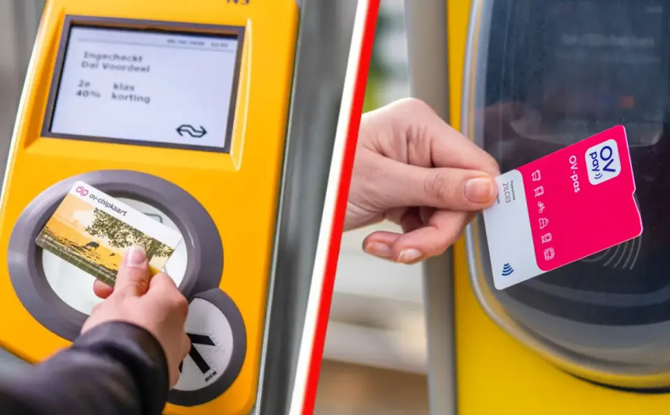 Hollanda’da çipli OV kart dönemi sona eriyor, yerine OV-Pas geliyor