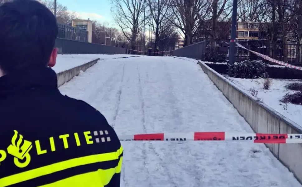 Hollanda’da kartopu tartışmasında 60 yaşındaki adam hayatını kaybetti