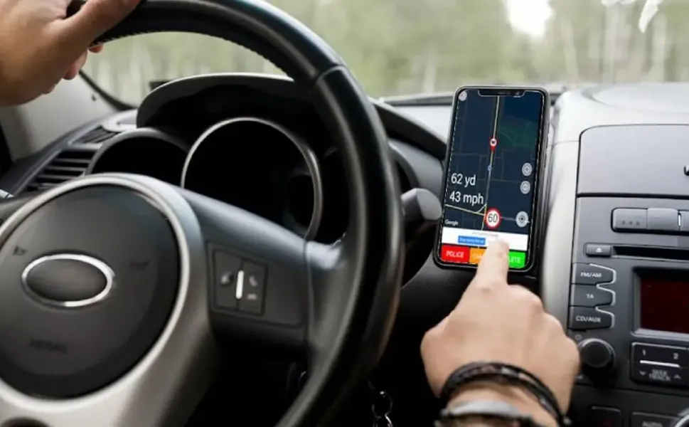 Almanya’da radar uyarı uygulamasının cezası 1500 euroya mı çıkıyor?