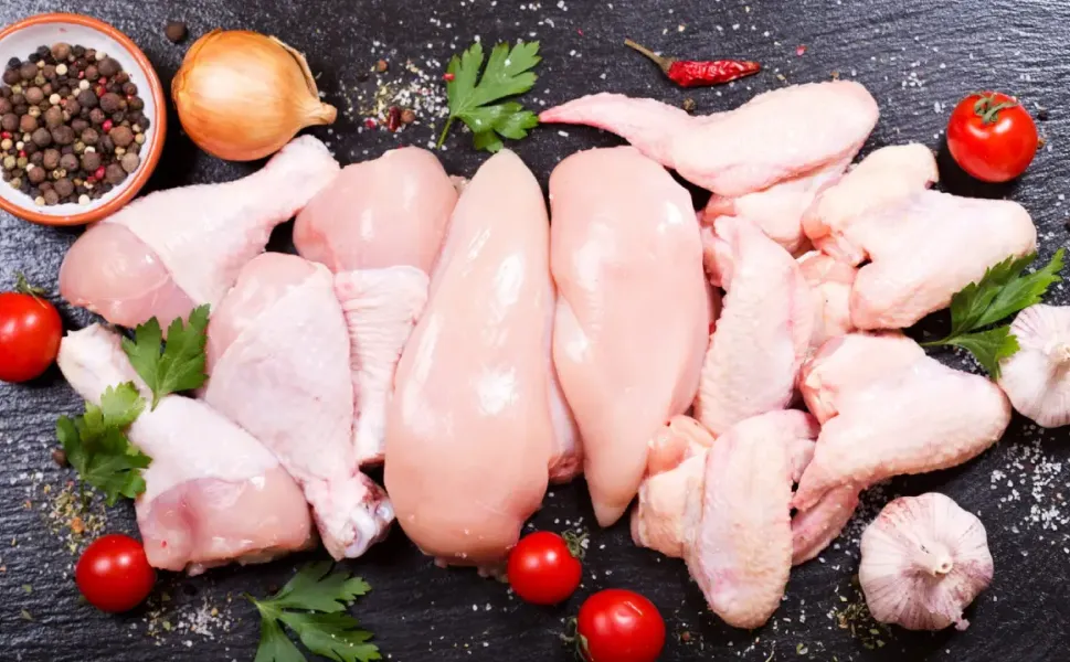 Almanya’da test edilen tavuk ürünlerinde antibiyotiğe dirençli bakteri bulundu