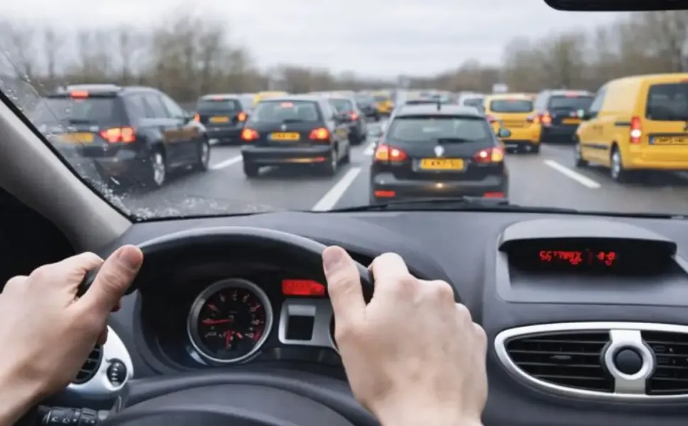 Hollanda’da trafik yoğunluğunun en yüksek olduğu şehir belli oldu