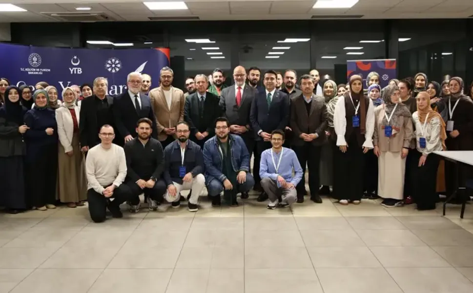 Avrupa’nın kalbinde Türkçe buluşması