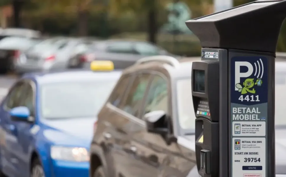 Belçika’da 4411 dijital park uygulamasına yüzde 28 zam geliyor