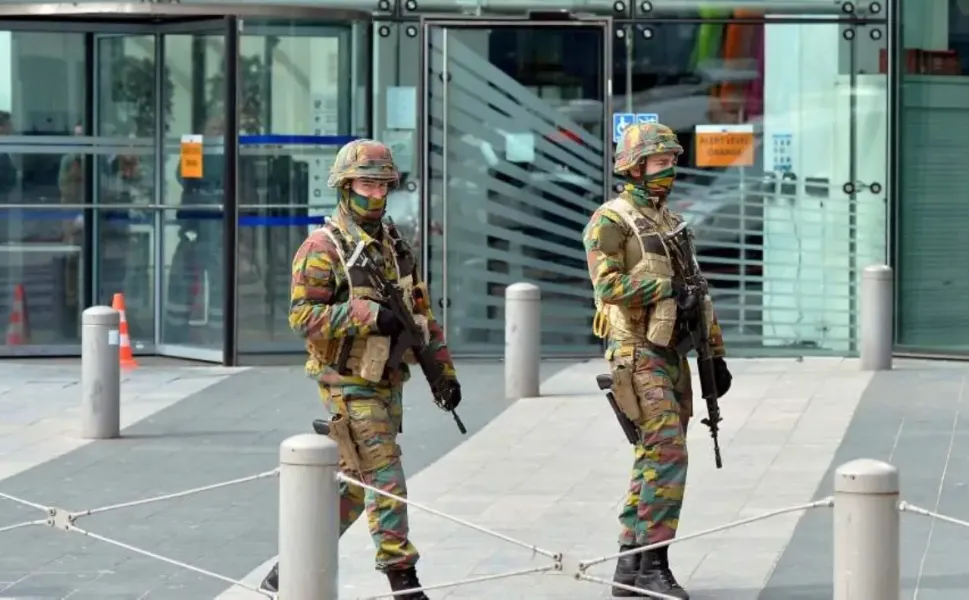 Belçika’da yedek askerlikte yaş sınırı kaldırılıyor