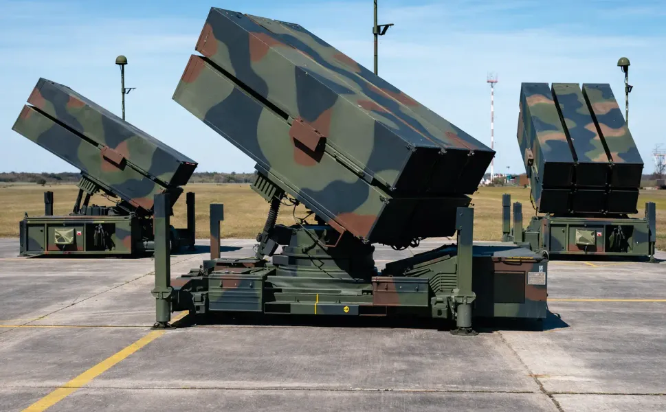 Belçika’da Antwerp Limanı’na hava savunma sistemi kuruluyor