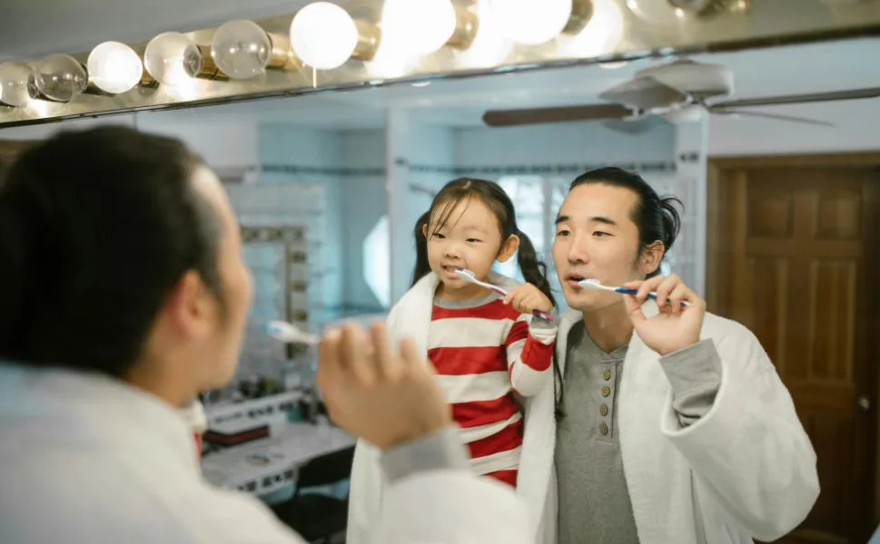 Günde 5 dakikalık diş bakımı, kronik hastalık riskini azaltıyor