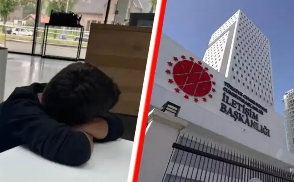 Hollanda’da bulunan çocuğun Türk olduğu iddiası gerçeği yansıtmıyor