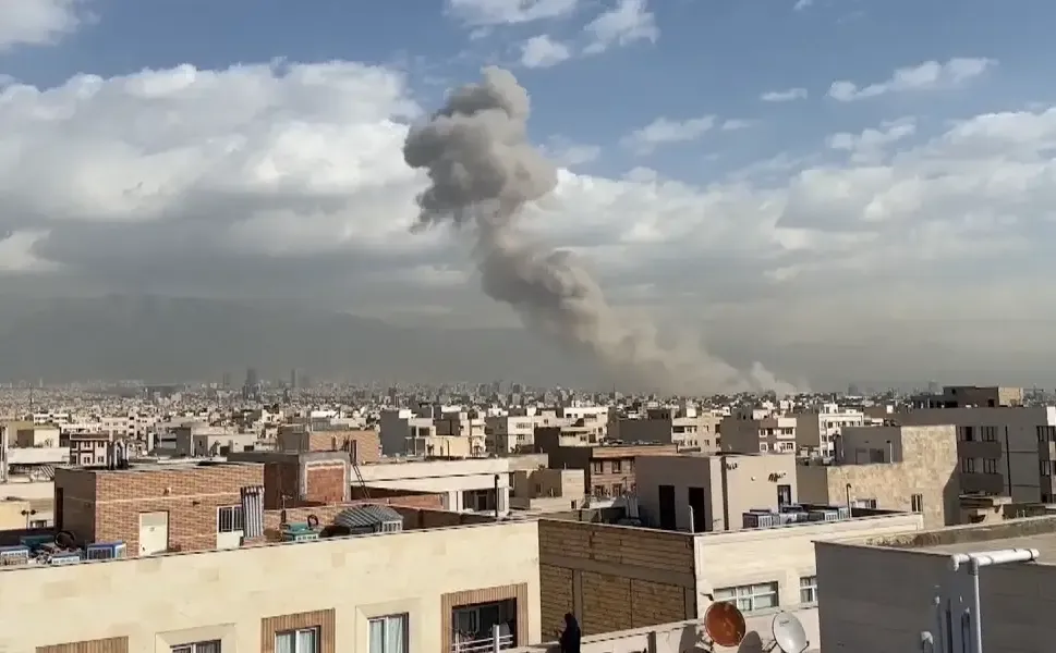 ABD ve İsrail’den Tahran’a saldırı, İran’dan misilleme