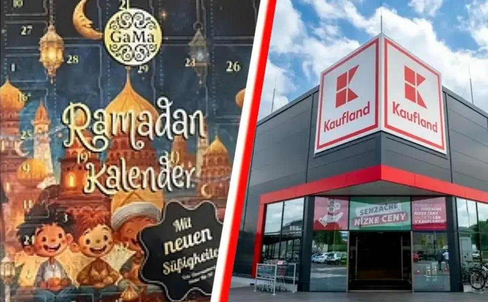 Almanya’da Kaufland’ın Ramazan takvimi sosyal medyayı ikiye böldü