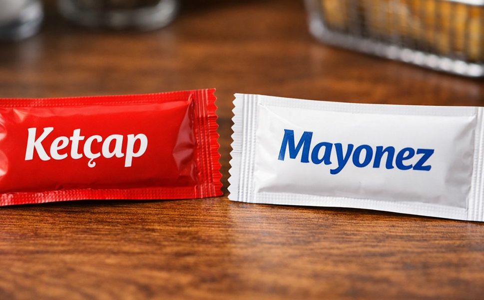 AB, restoran ve kafelerde tek kullanımlık sos ve şeker paketlerini yasaklıyor
