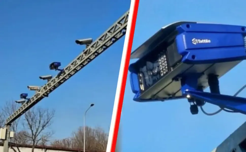 Makedonya’da akıllı radar dönemi: Artık tolerans yok, ceza var!