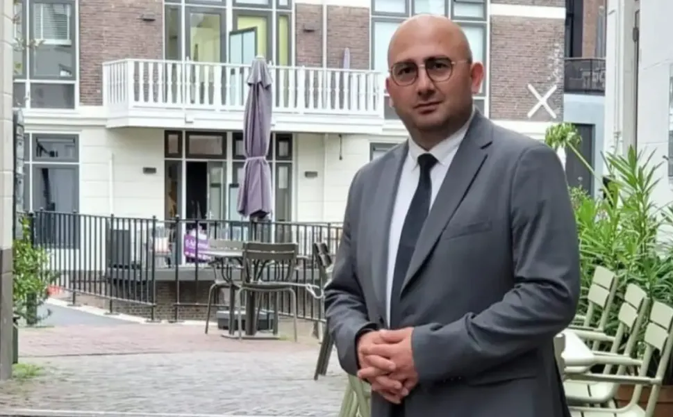 DENK Dordrecht adayı Masum Kolkılıç: Herkes için sorumluluk alacağız