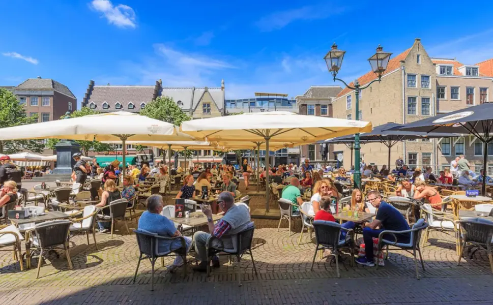 Hollanda’da bahar havası geri dönüyor, sıcaklık 18 dereceye çıkıyor